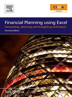 cover image of Financial Planning Using Excel